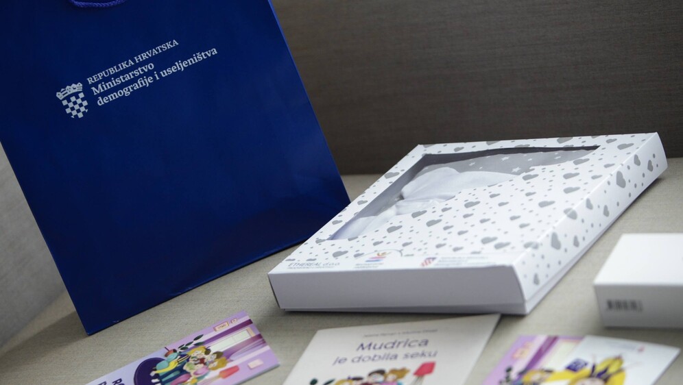 Poklon Ministarstva povodom Dana očeva