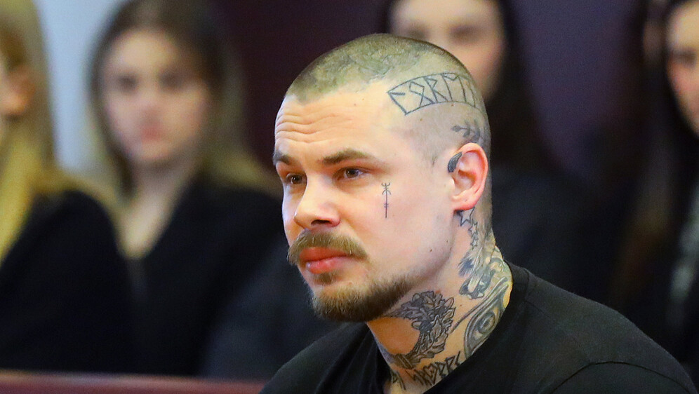 Suđenje Marinu Miličeviću - 1