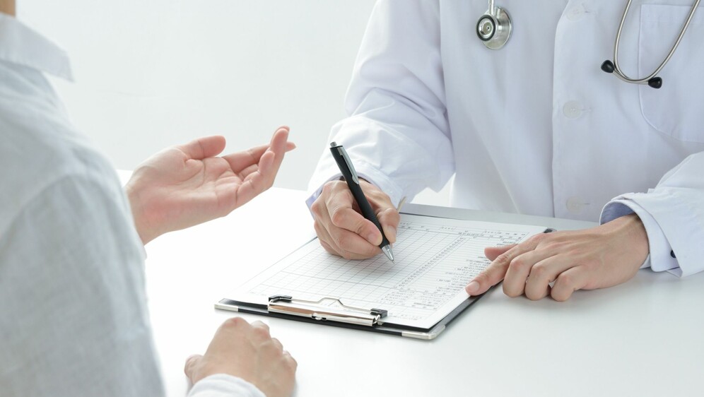 Liječnički pregled