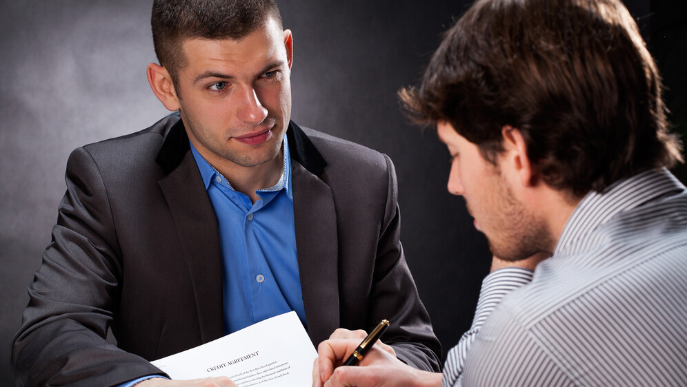 Prevara, ilustracija