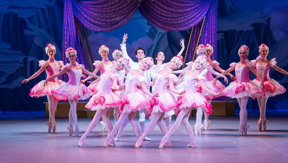 Cvijeće je bilo inspiracija i za neke slavne baletne predstave