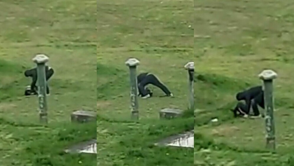 Zlostavljanje psa u Novom Zagrebu