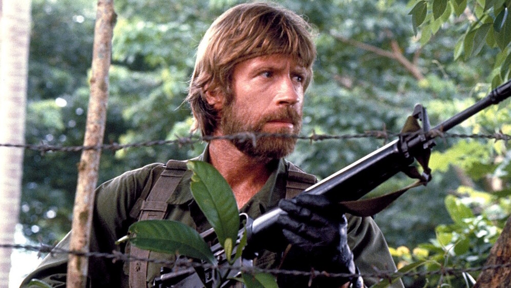 Chuck Norris