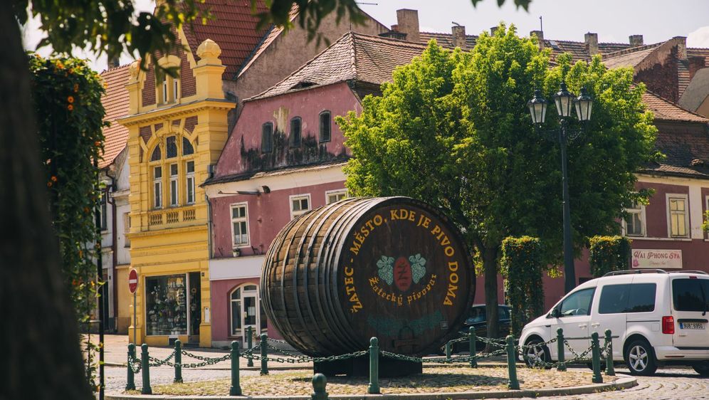 Žatec, grad hmelja i piva - 8