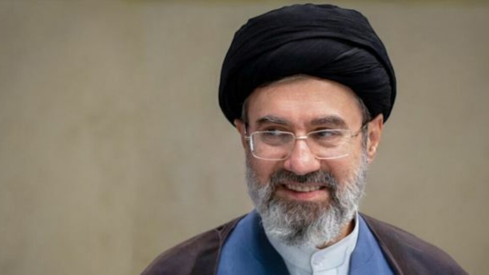 Modžtaba Hamenei, iranski vrhovni vođa