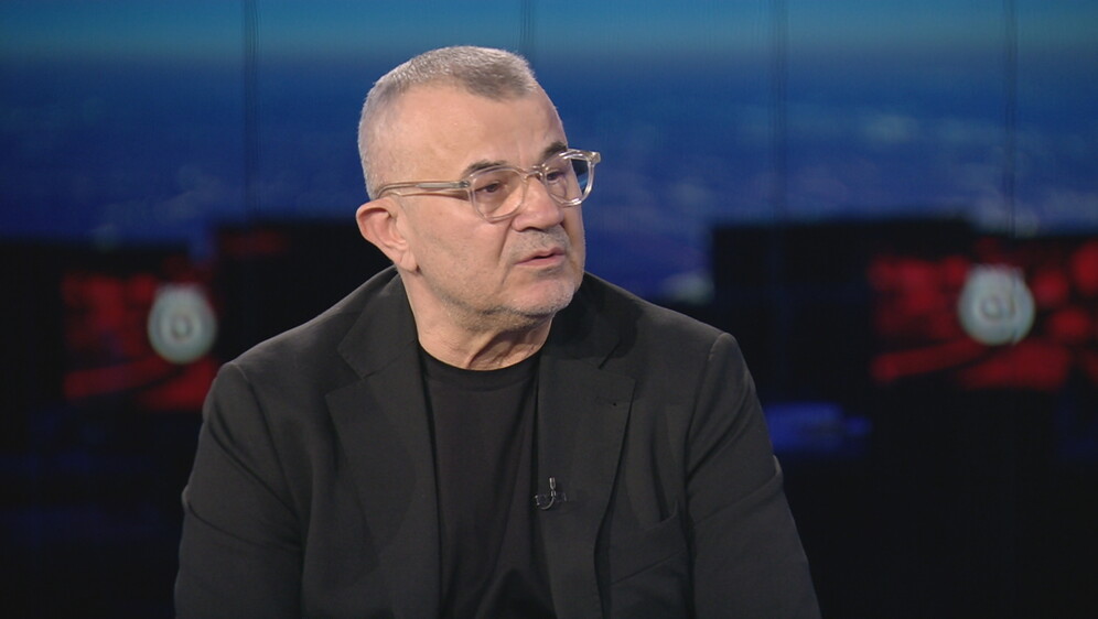 Jasminko Umićević, naftni konzultant i analitičar