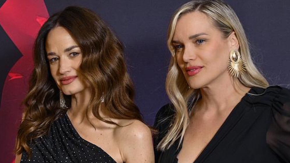 Petra Maroja i Maja Cvjetković - 1