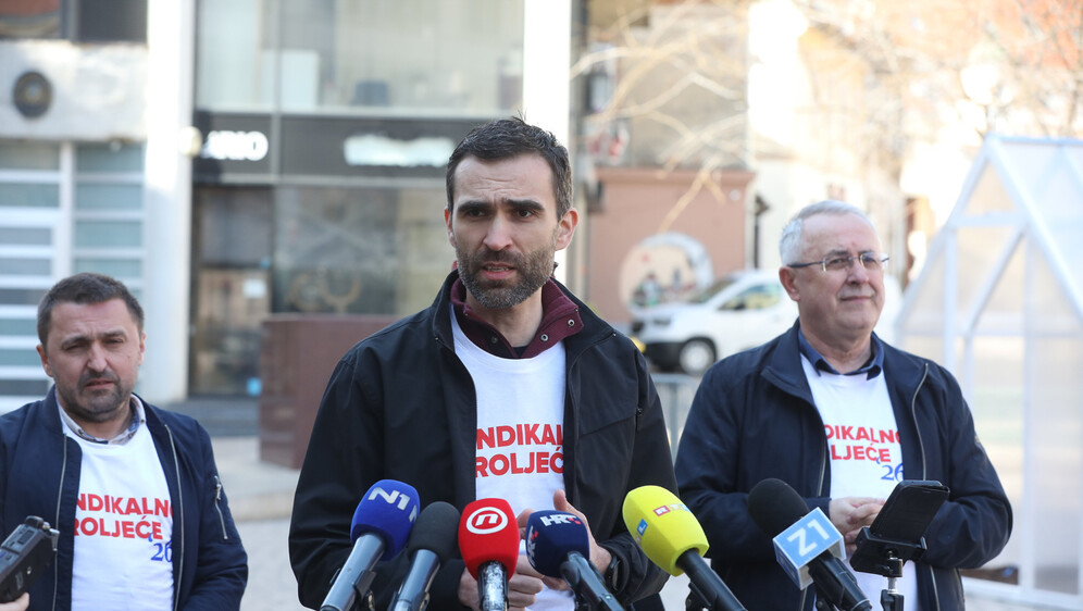 Krunoslav Kušec, Matija Kroflin, Željko Stipić