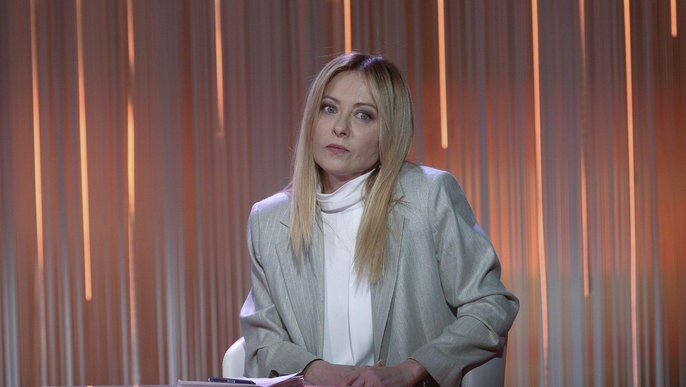 Giorgia Meloni