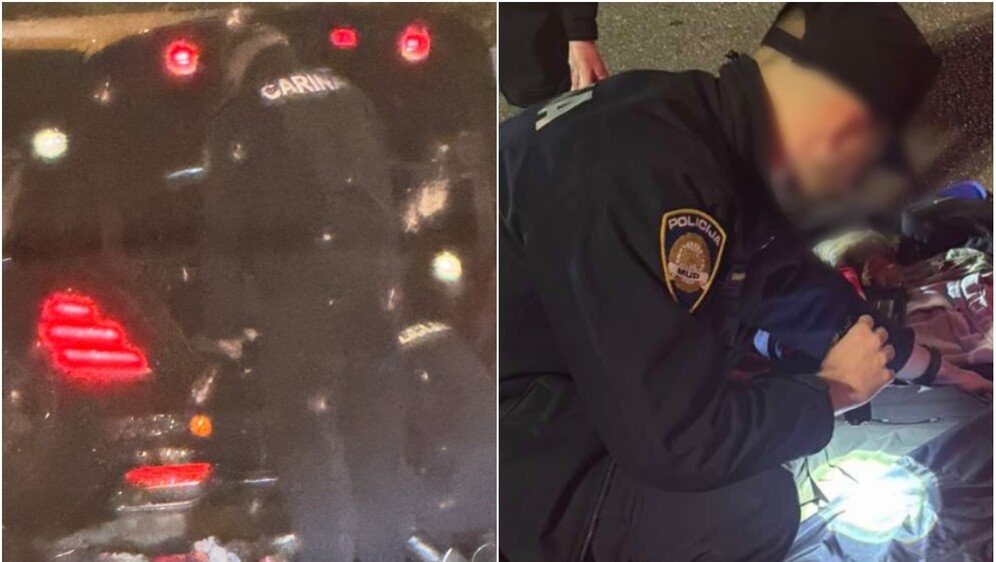 Draško Stanivuković zaustavljen na granici s Hrvatskom