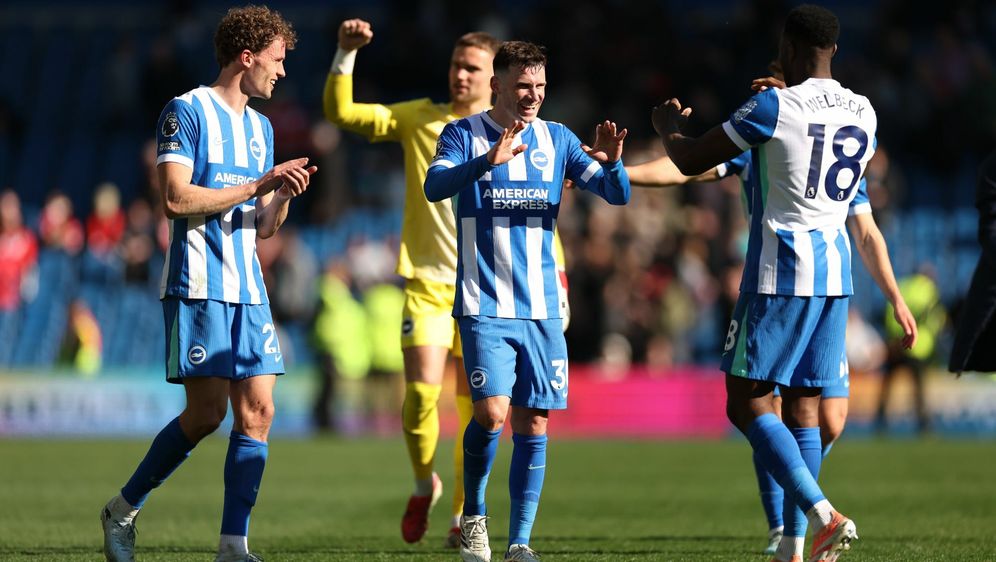 Brighton pobijedio Liverpool