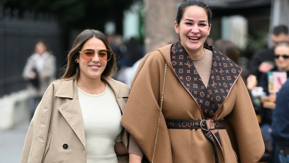 Ellen i Matea Vanjorek