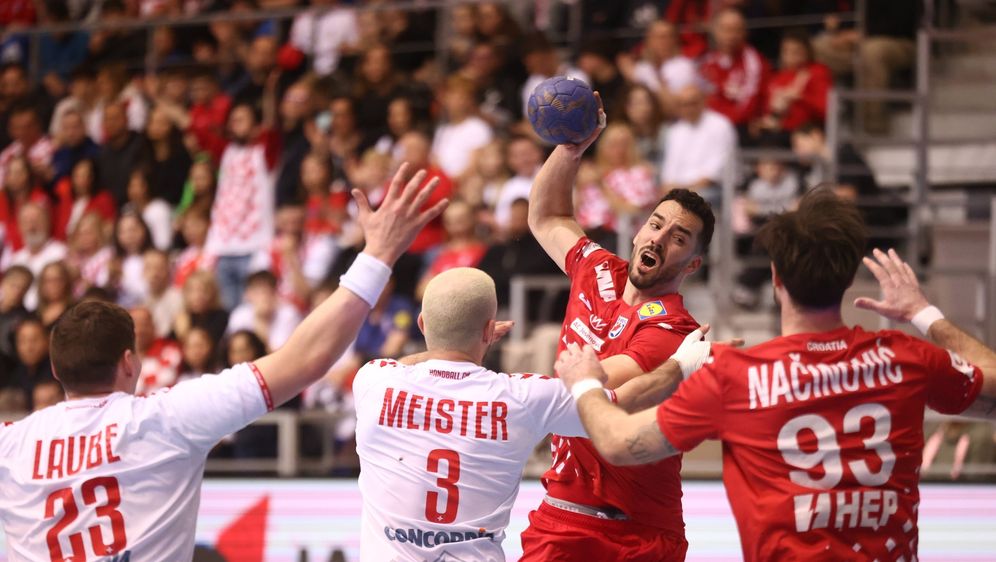 Hrvatska - Švicarska