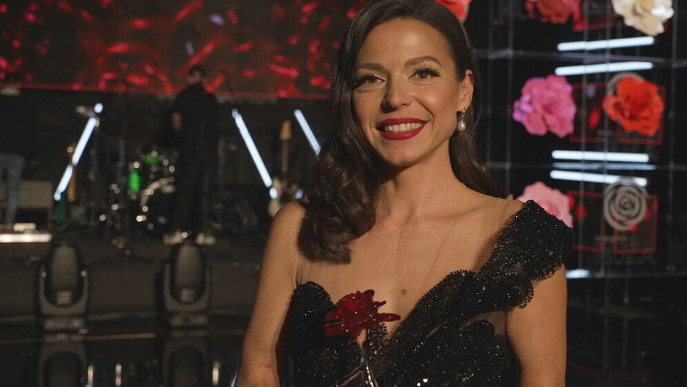 Ema Branica, reporterka i voditeljica emisije Provjereno