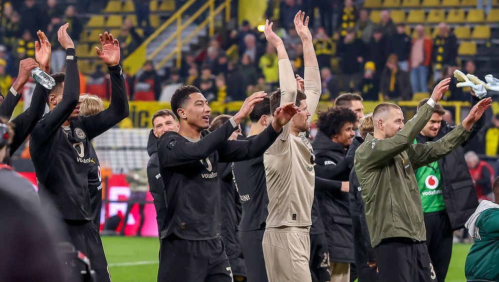 Slavlje Borussije Dortmund