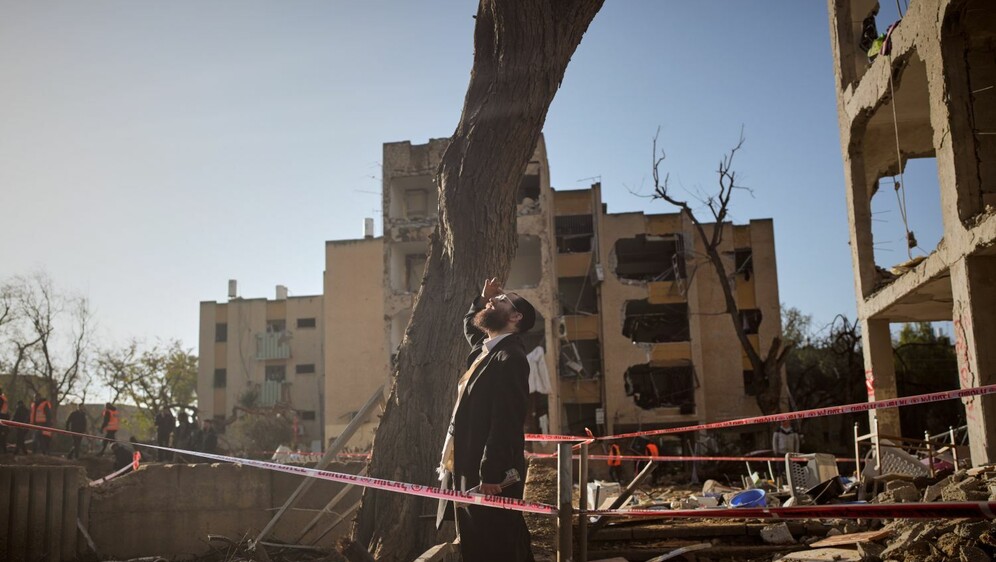 Posljedice iranskog napada na Izrael