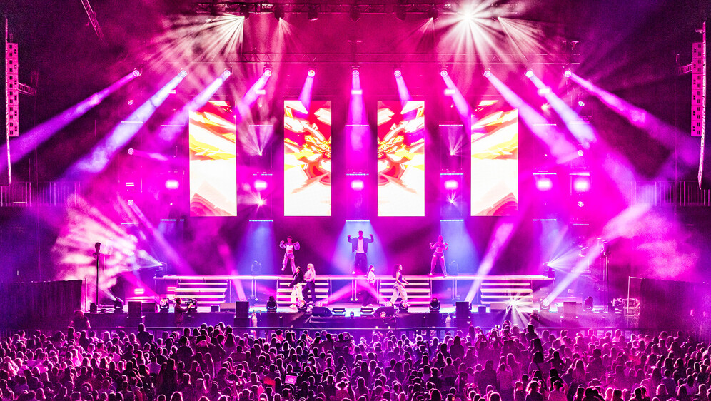 K-POP FOREVER! show u Areni Zagreb - 3