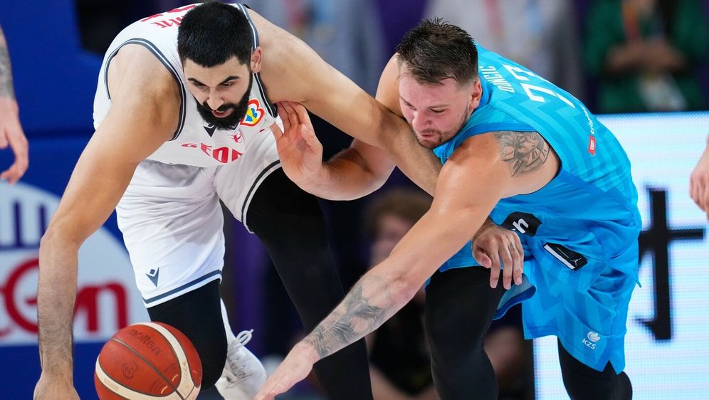 Goga Bitadze i Luka Dončić