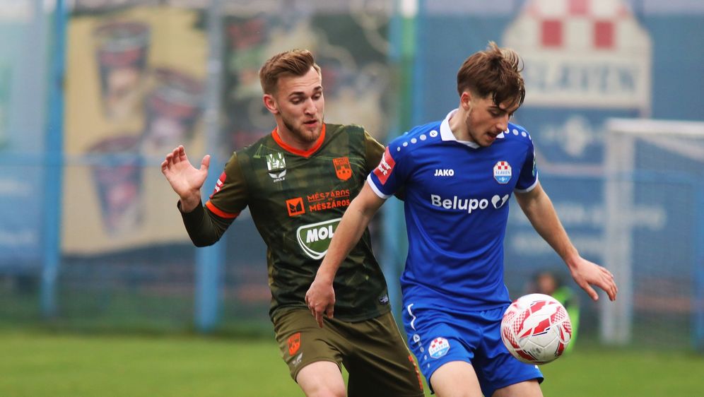 Nail Omerović i Filip Krušelj