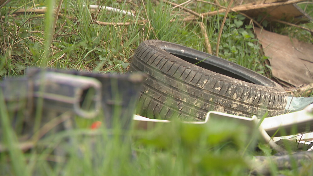 Deponij u Lonjskom polju