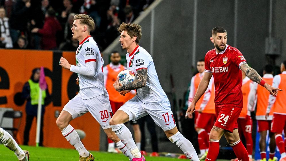 Augsburg - Stuttgart