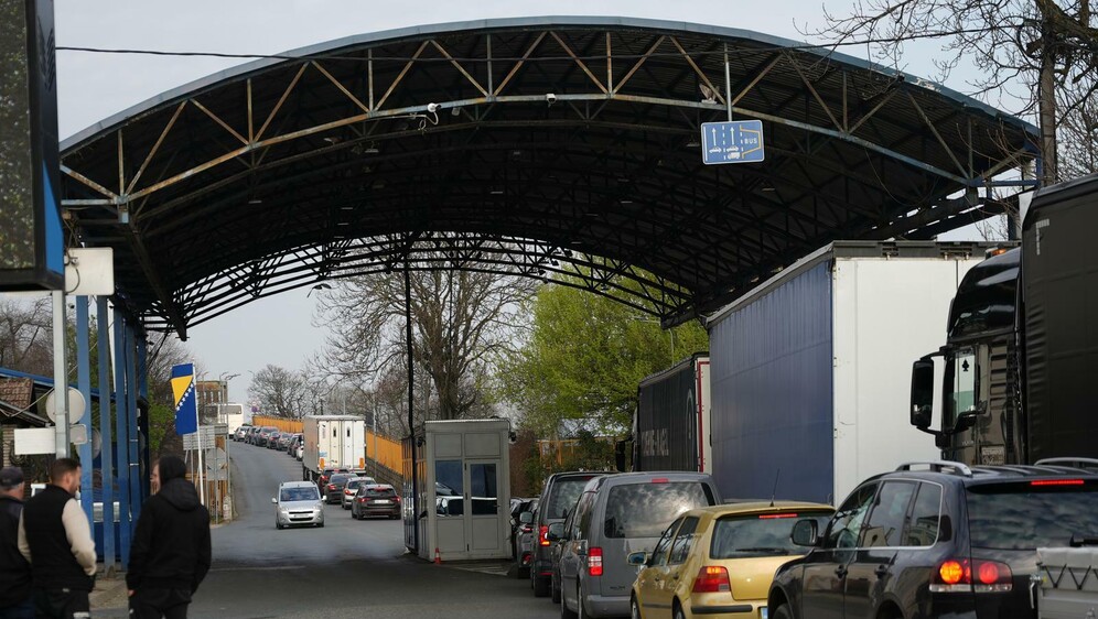 Granični prijelaz Gradiška