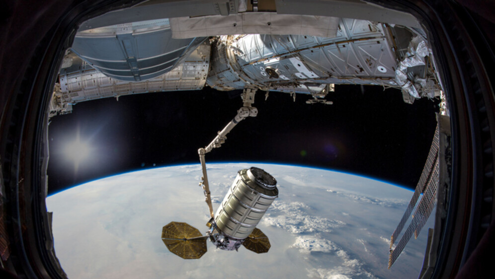 Međunarodna svemirska postaja