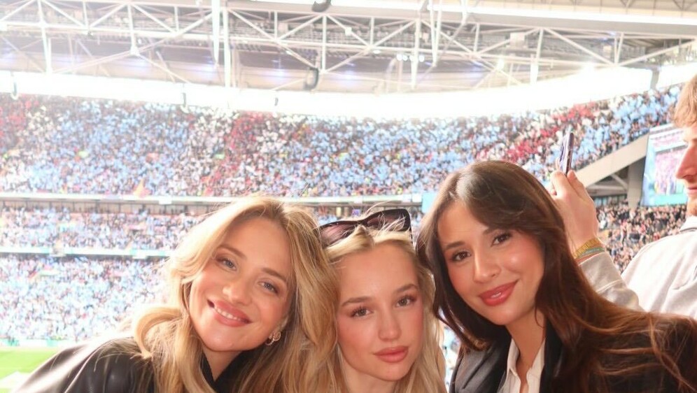 Izabel Kovačić, Lu Mastrović i Isabel Haugseng Johansen - 1