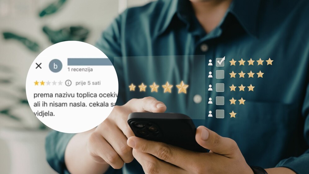 Kritika Bizovačkih toplica