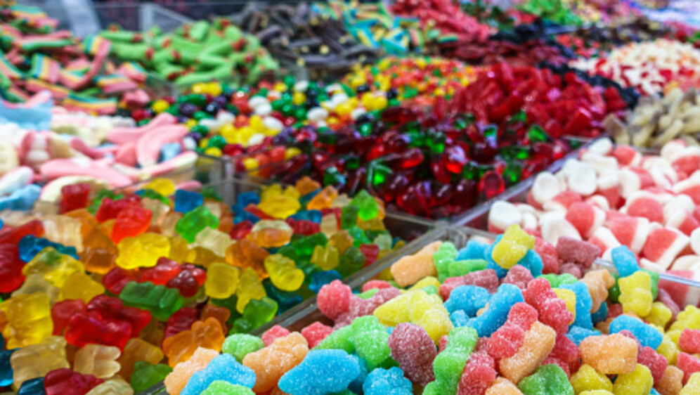 Bomboni, ilustracija