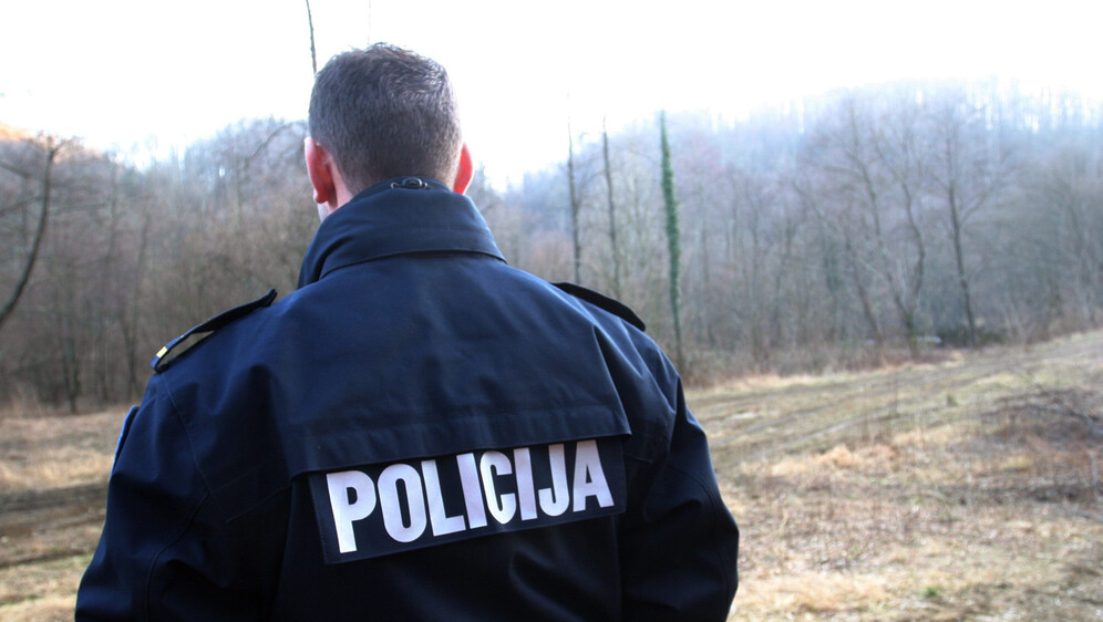 Policija, ilustracija