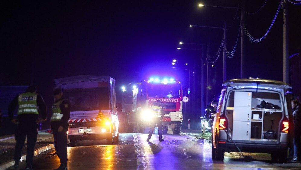 Nesreća u Donjoj Zelini