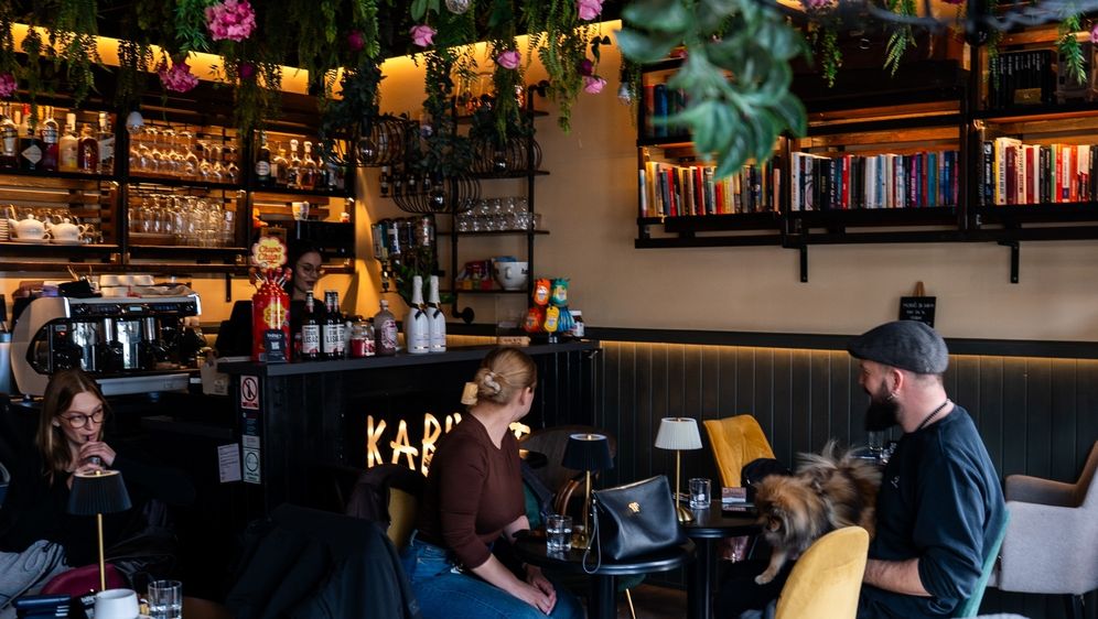 Sandro Slavnić, Kabinet