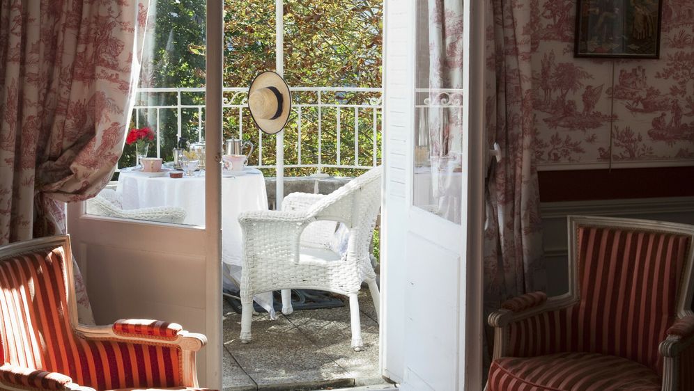 Stara vila u kojoj je sve kao iz filma - 14