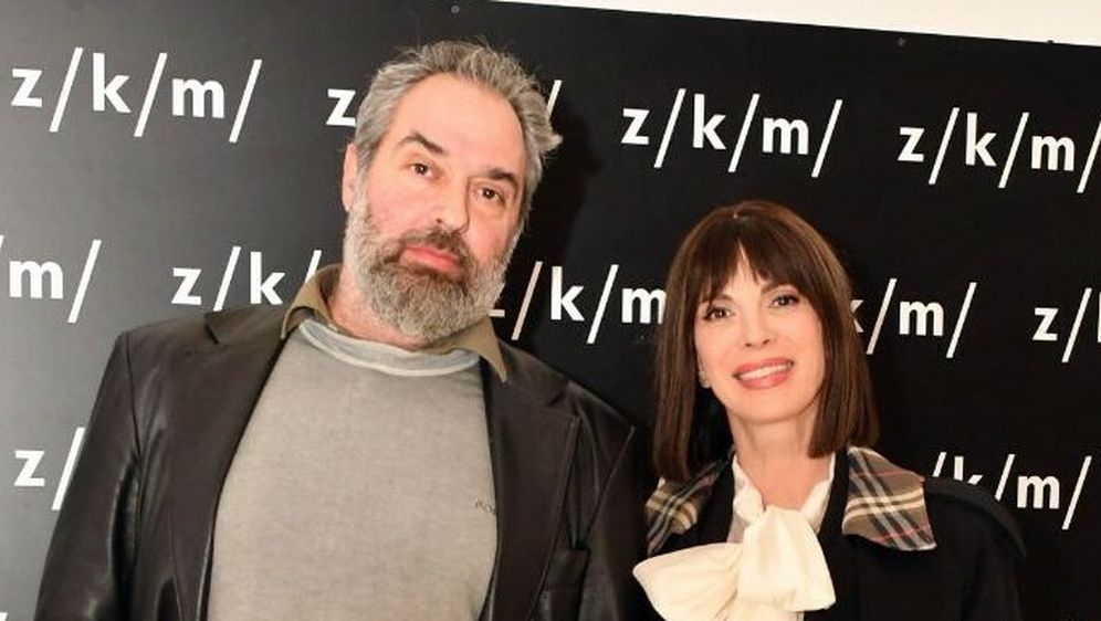 Enes Vejzović i Bojana Gregorić Vejzović