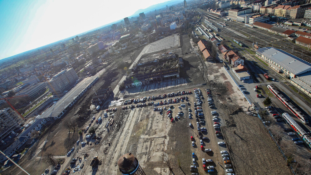 Bivša tvornica Gredelj