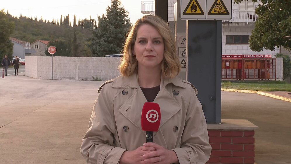 Paula Klaić Saulačić, reporterka Dnevnika Nove TV