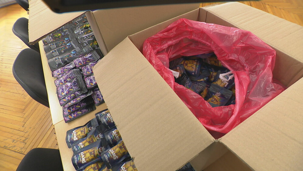 Droga u obliku gumenih bombona