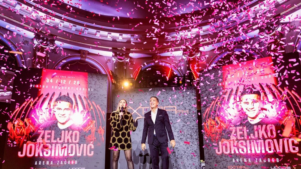 Extra koncert godine, Željko Joksimović - 3
