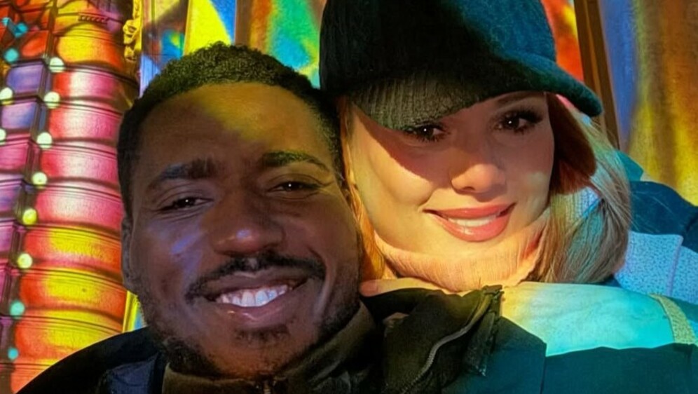 Petra Dugandžić i Mak Noble