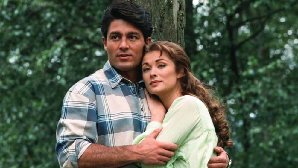 Fernando Colunga, Leticia Calderon