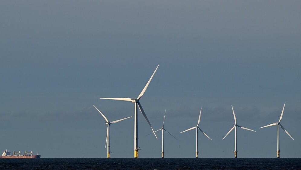 Vjetroelektrane na moru, arhiva