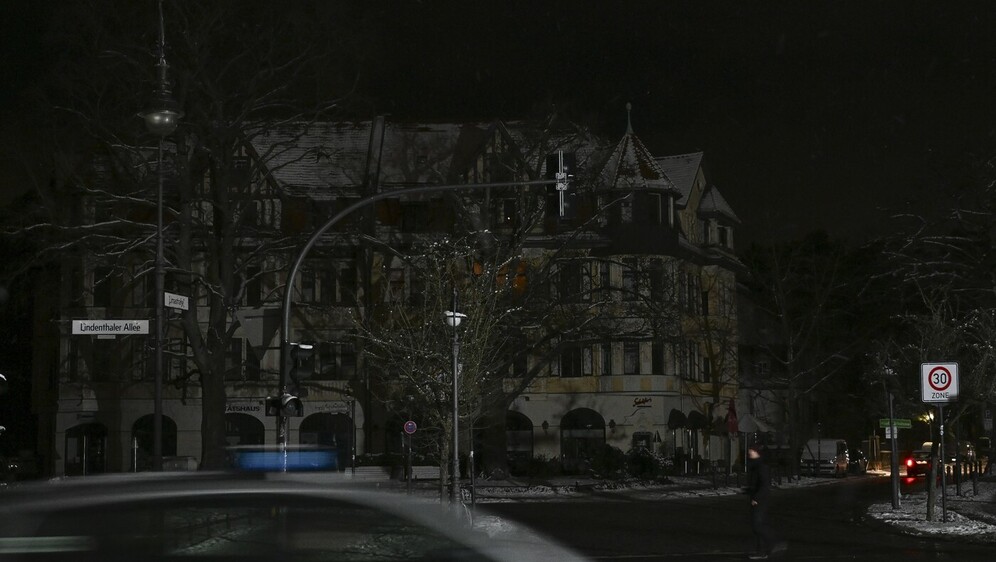 Nestanak struje u Berlinu