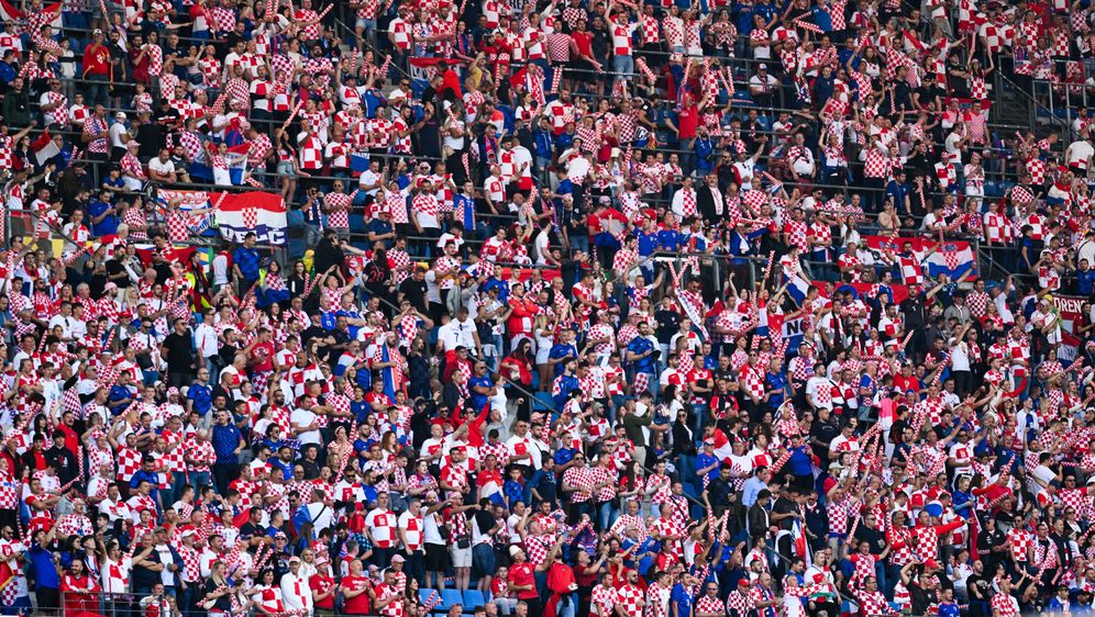 Hrvatski navijači