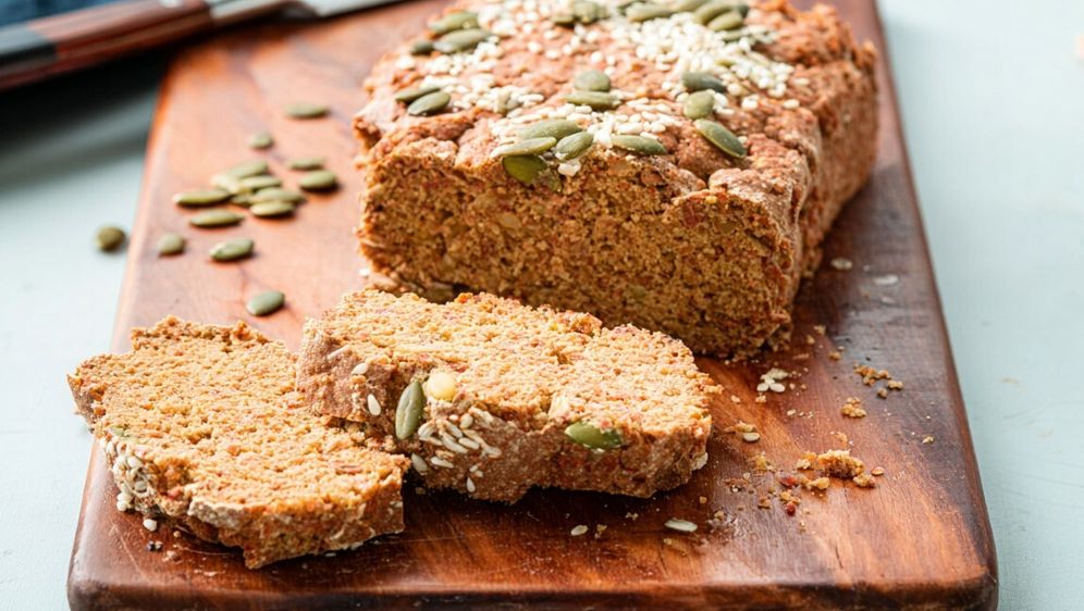 Kruh od crvene leće