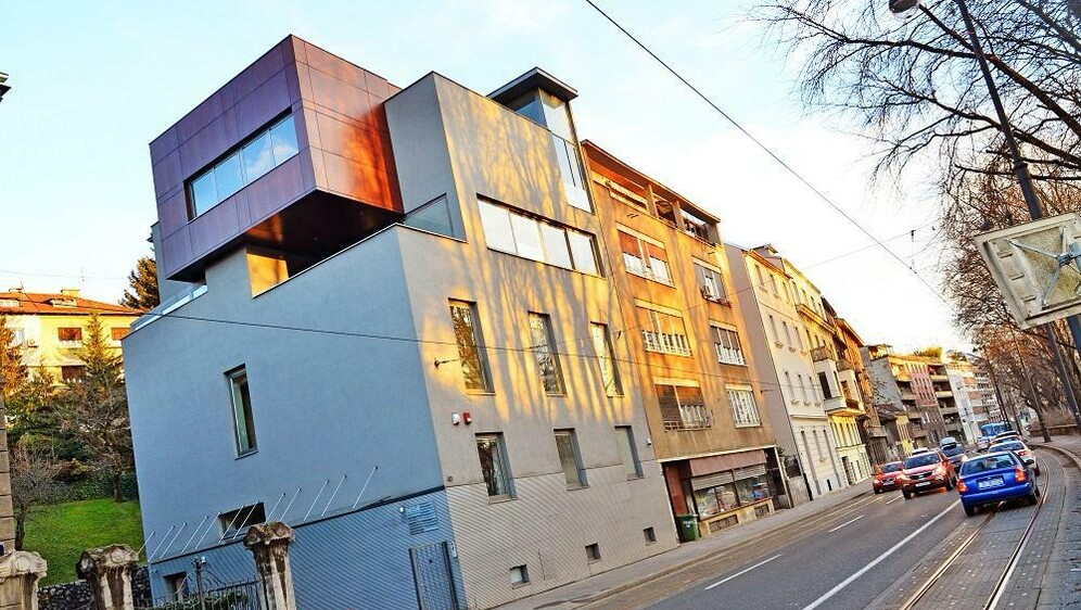 Zgrada u srcu Zagreba koja nudi sve što trebate