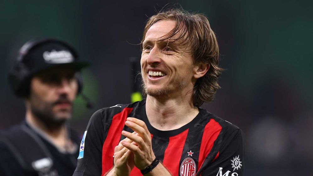 Luka Modrić