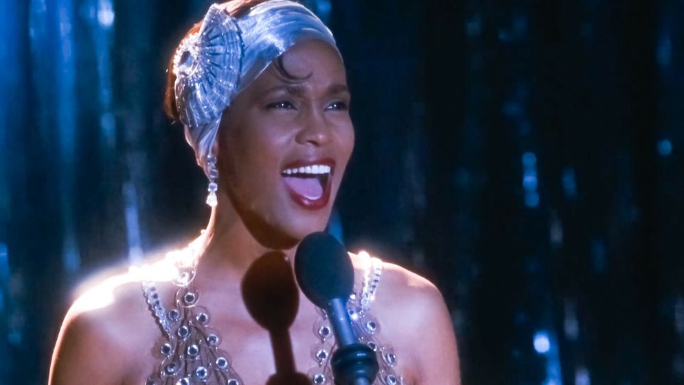 Whitney Houston u filmu Tjelohranitelj