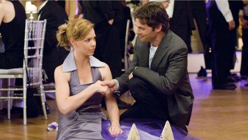 Film ''Zauvijek djeveruša, nikad nevjesta''