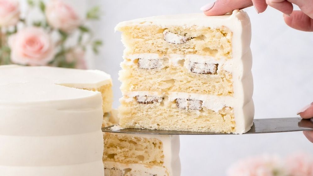 Torta s cheesecake kremom i Oreo keksima